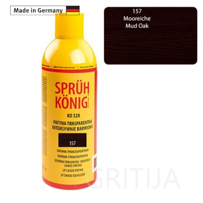 Spalvintas lakas 157 Spalvintas lakas 157